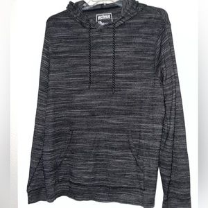 Men’s Urban Pipeline XXL long sleeve shirt with hood